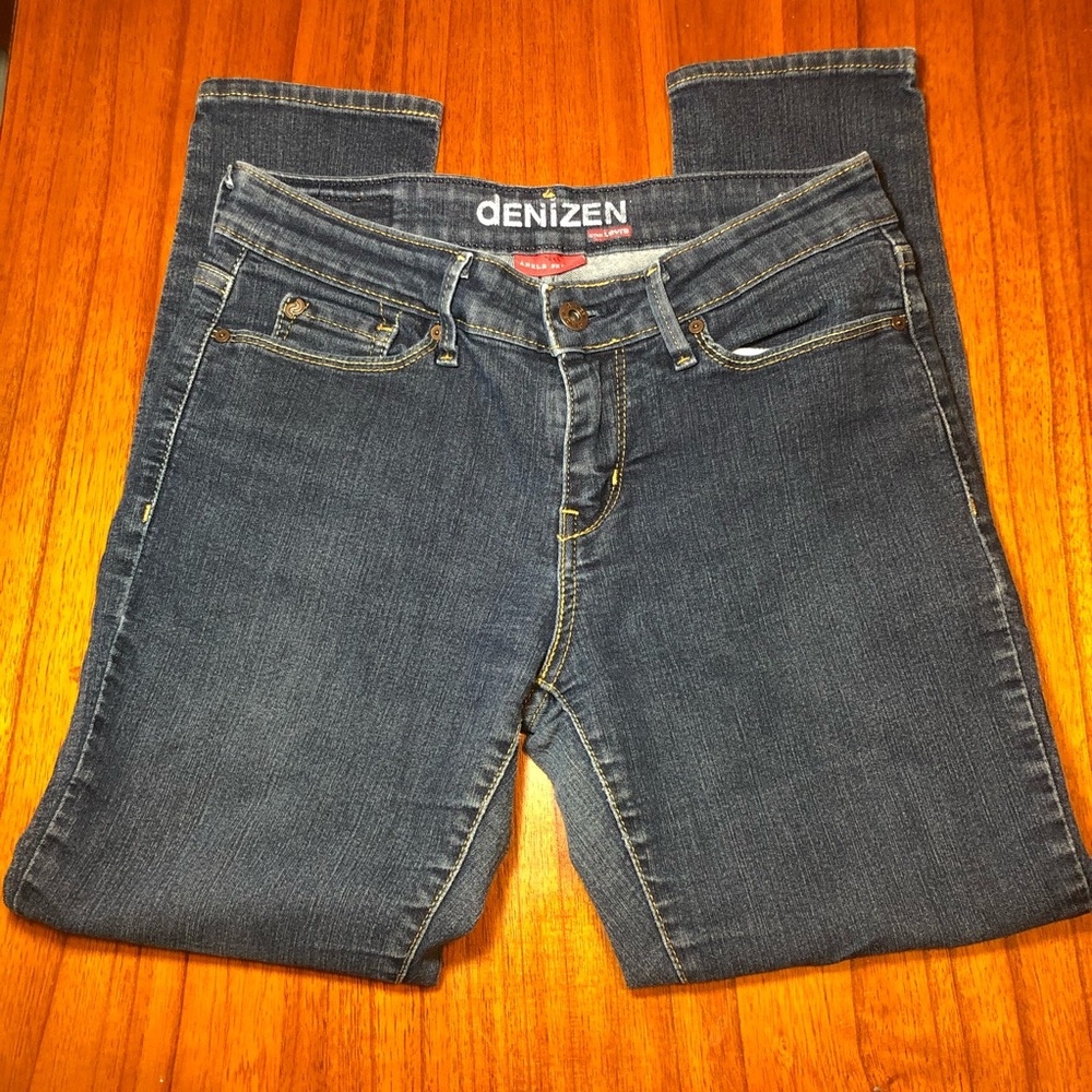 Denizen by Levi’s ankle skinny jeans